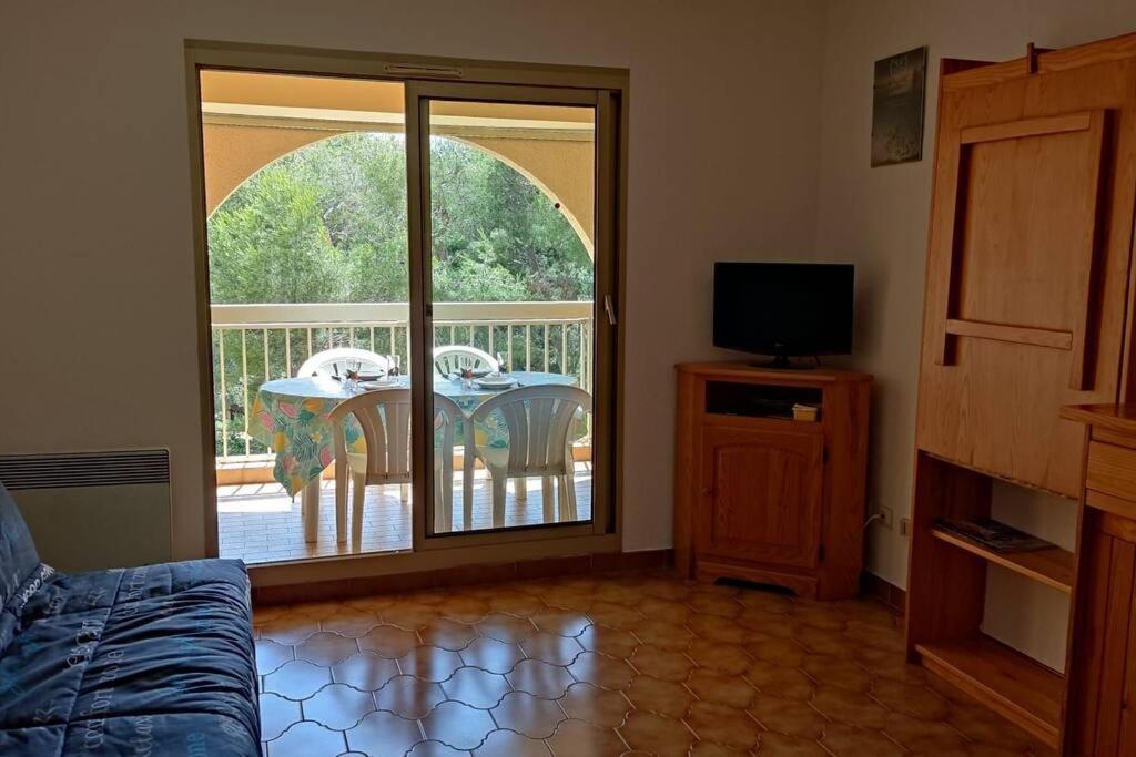 Bel Appartement Avec Piscine Proche Des Plages Сі-Фур-ле-Плаж Екстер'єр фото
