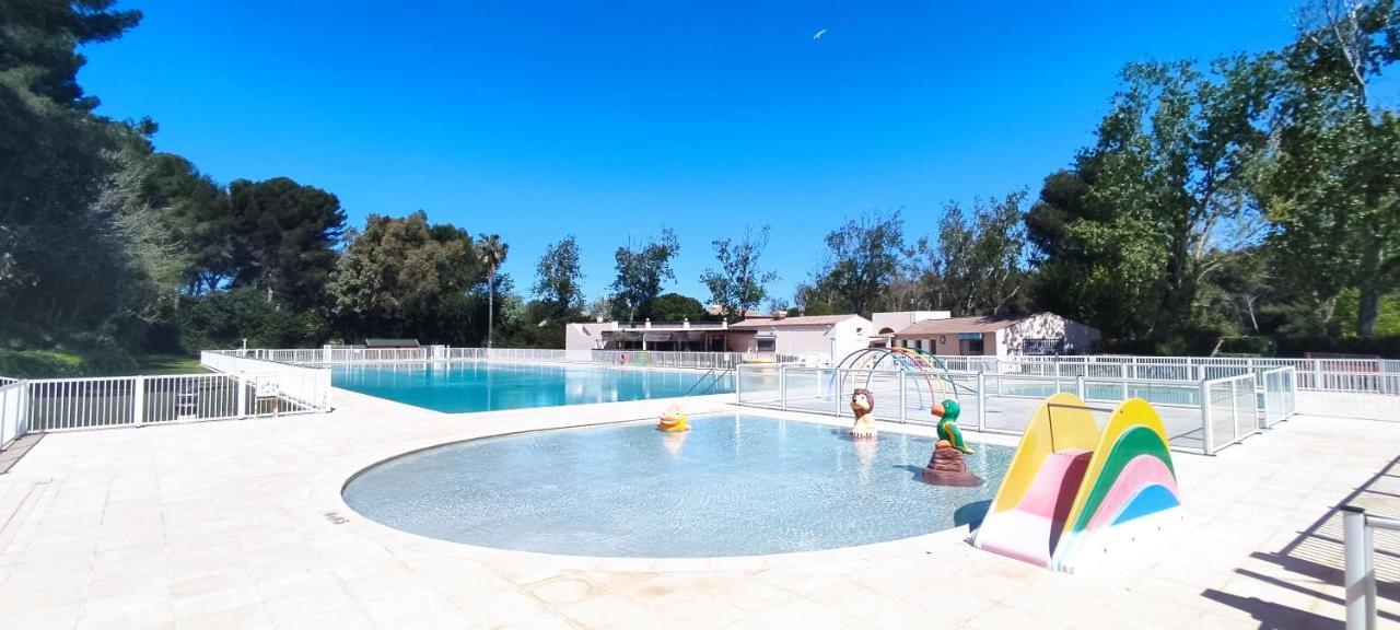 Bel Appartement Avec Piscine Proche Des Plages Сі-Фур-ле-Плаж Екстер'єр фото