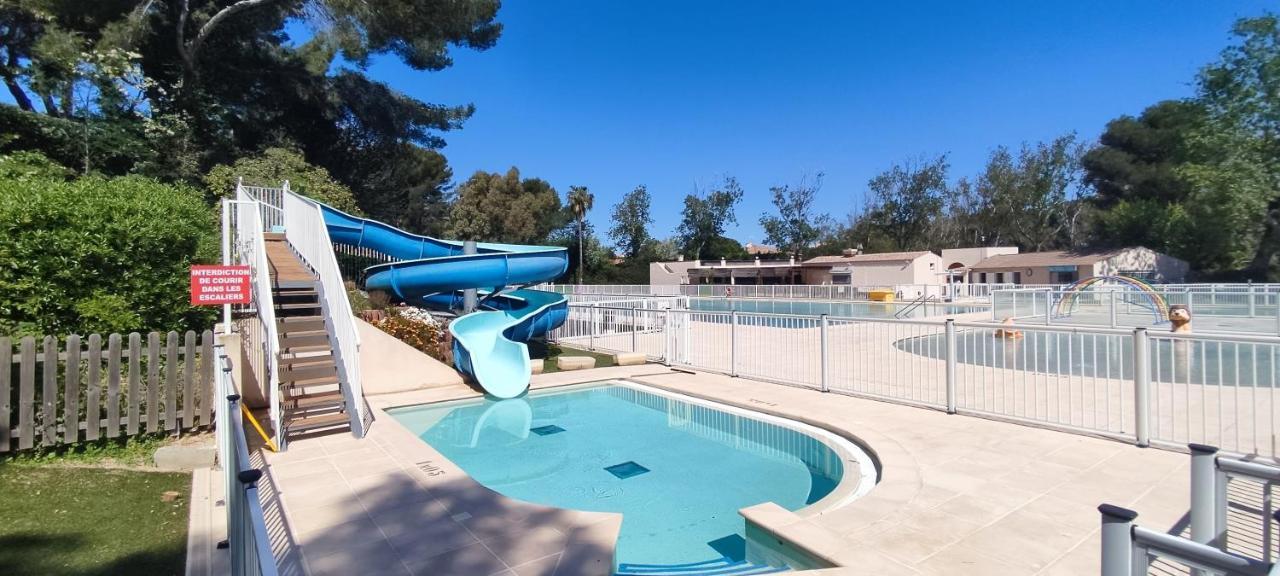 Bel Appartement Avec Piscine Proche Des Plages Сі-Фур-ле-Плаж Екстер'єр фото